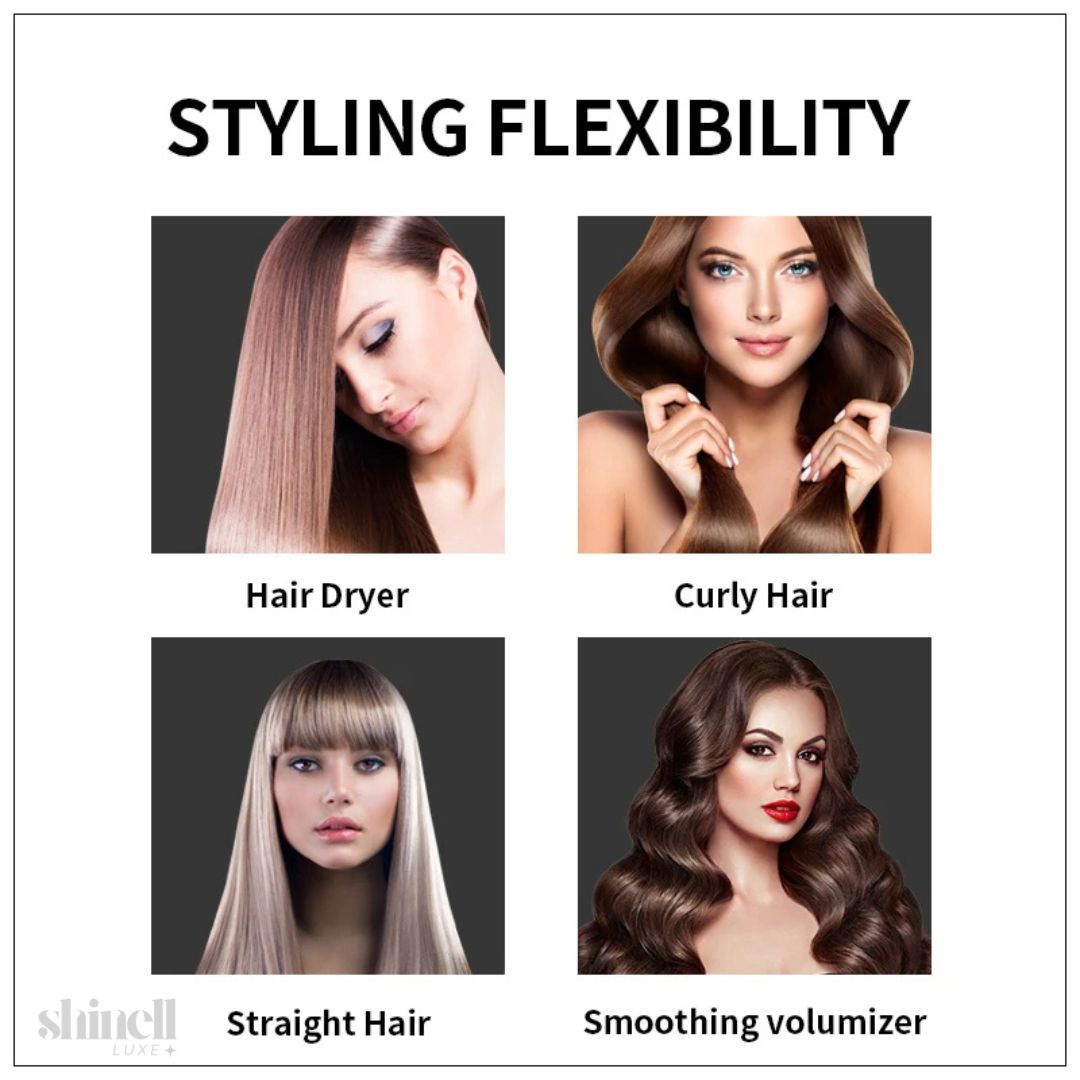 TurboStyler Hair Dryer Brush