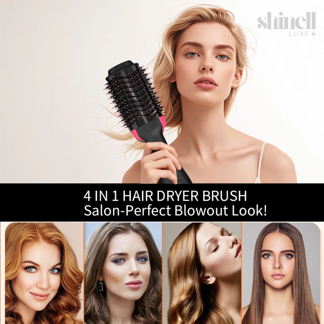 TurboStyler Hair Dryer Brush
