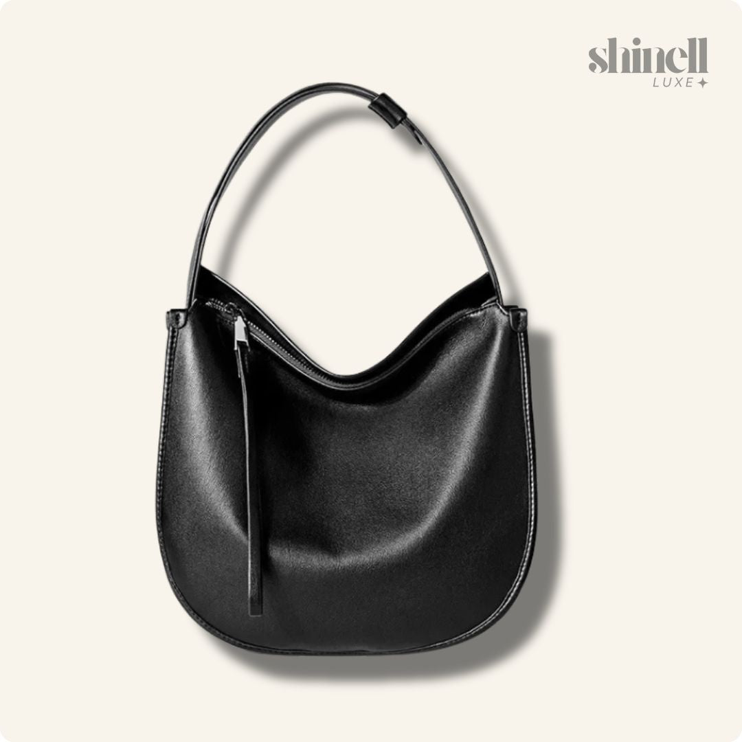 Cocoon Everyday Leather Tote