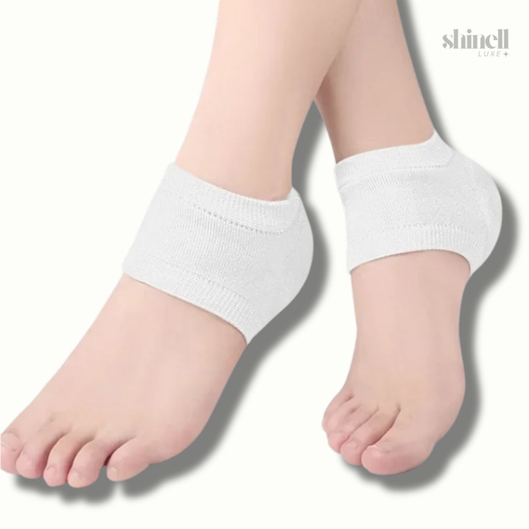 StepSoothe™ Gel Socks - Premium Grade