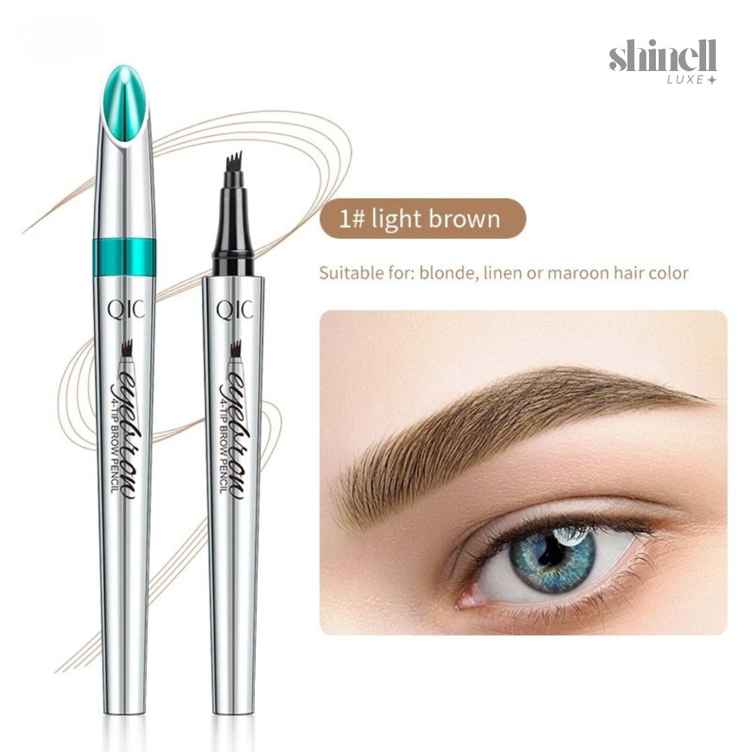 3DBloom™ All-Day Eyebrow Pen – Viral Edition