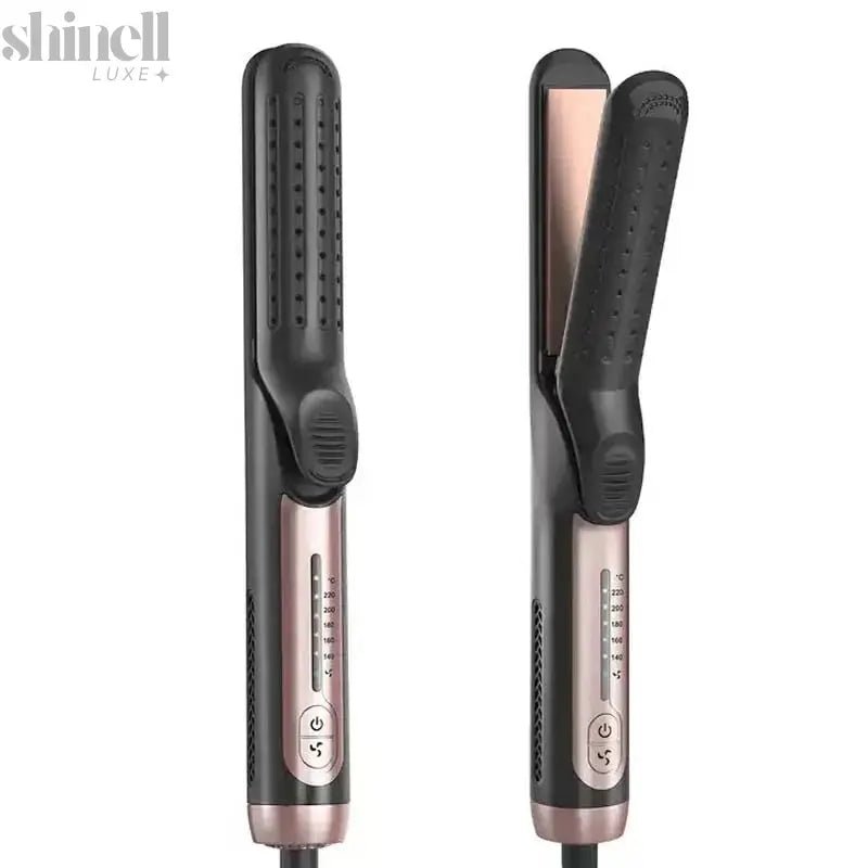 2 - in - 1 Cool Breeze Hair Styler - SHINELL - LUXE.COM