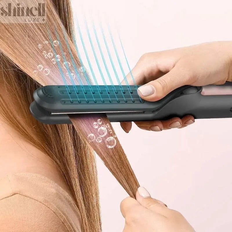 2 - in - 1 Cool Breeze Hair Styler - SHINELL - LUXE.COM