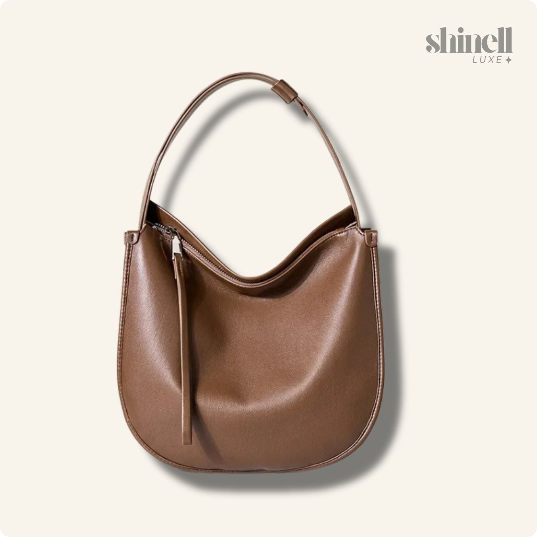 Cocoon Everyday Leather Tote
