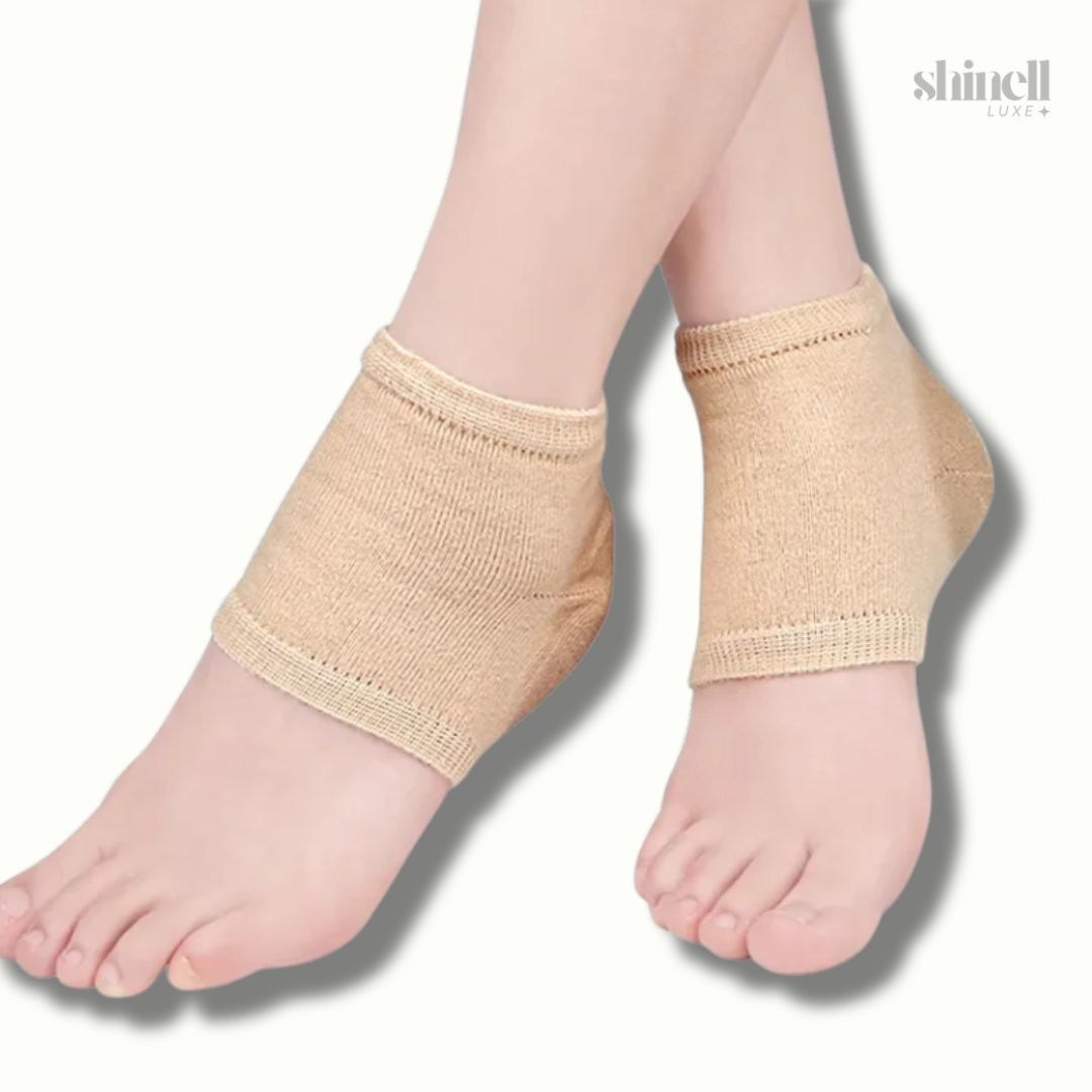 StepSoothe™ Gel Socks - Premium Grade