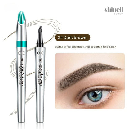 3DBloom™ All-Day Eyebrow Pen – Viral Edition