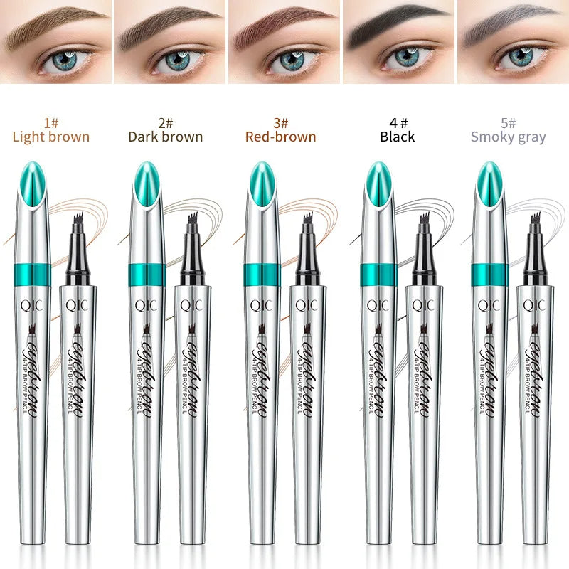 3DBloom™ All-Day Eyebrow Pen – Viral Edition