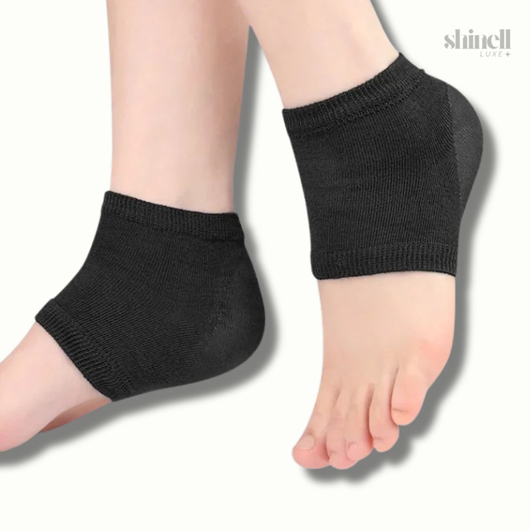 StepSoothe™ Gel Socks - Premium Grade