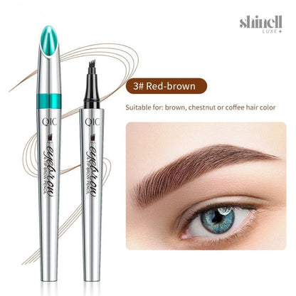 3DBloom™ All-Day Eyebrow Pen – Viral Edition
