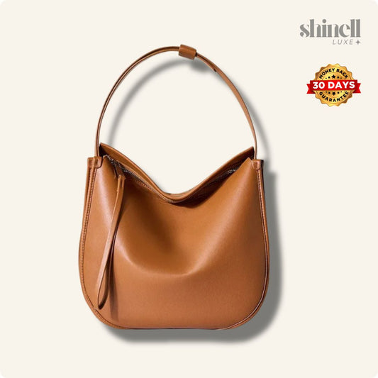 Cocoon Everyday Leather Tote