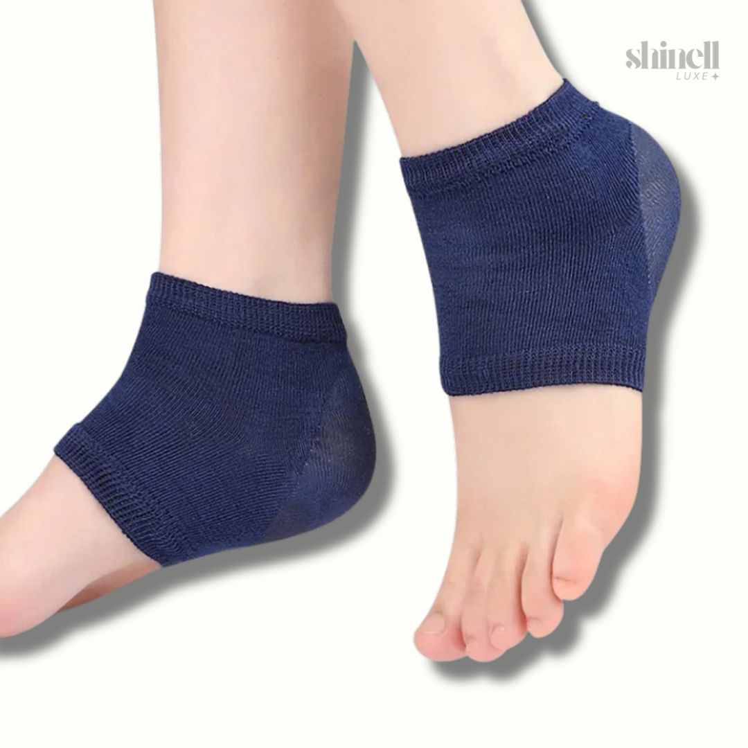 StepSoothe™ Gel Socks - Premium Grade