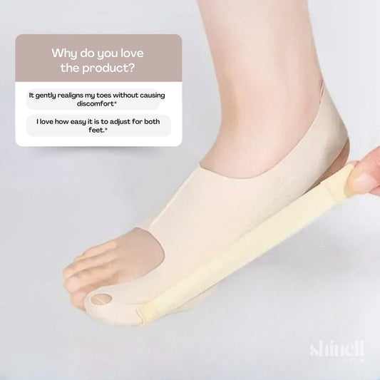ToeAlign™ Corrector Kit – Premium Grade