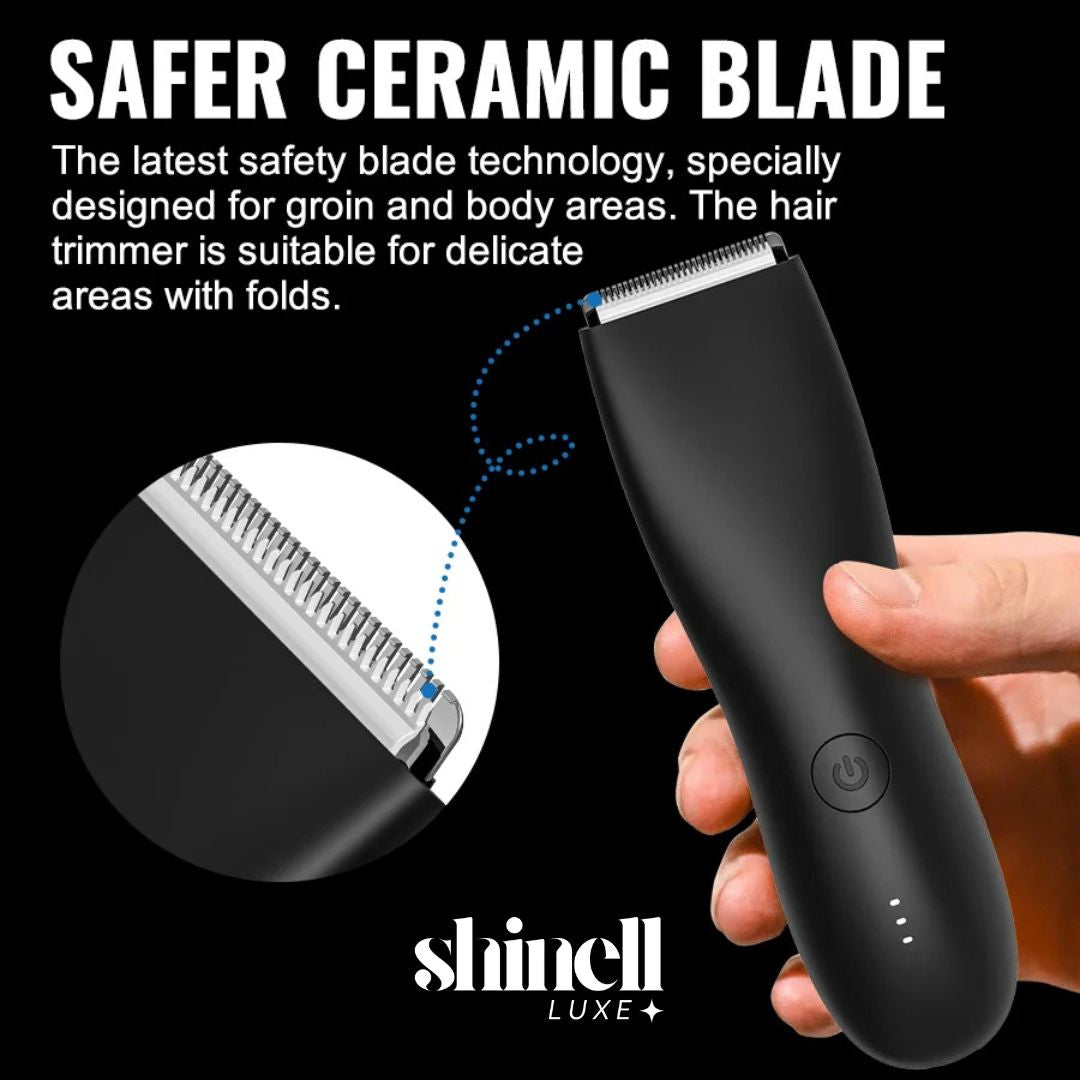 All-in-One Body Hair Trimmer
