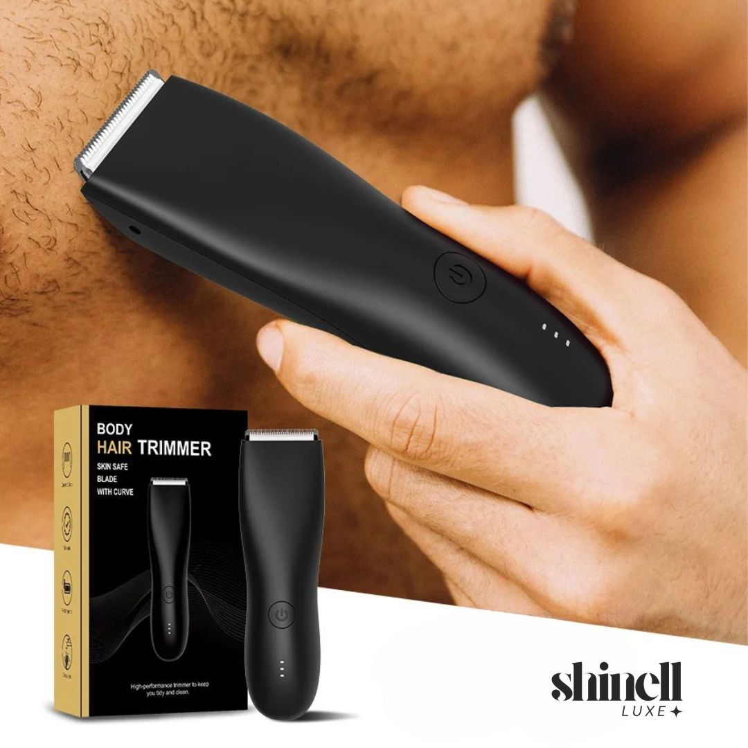 All-in-One Body Hair Trimmer