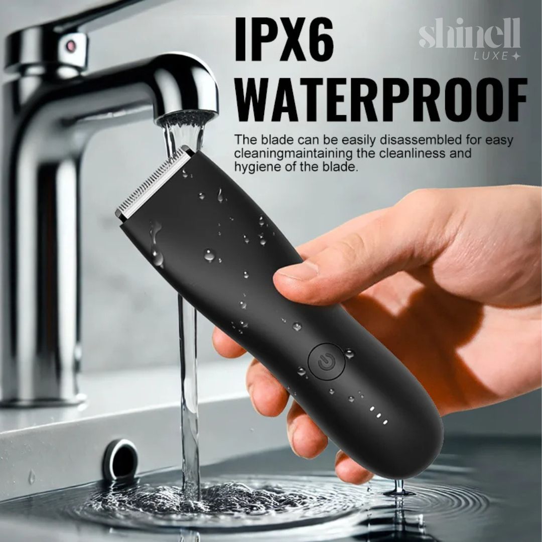 All-in-One Body Hair Trimmer