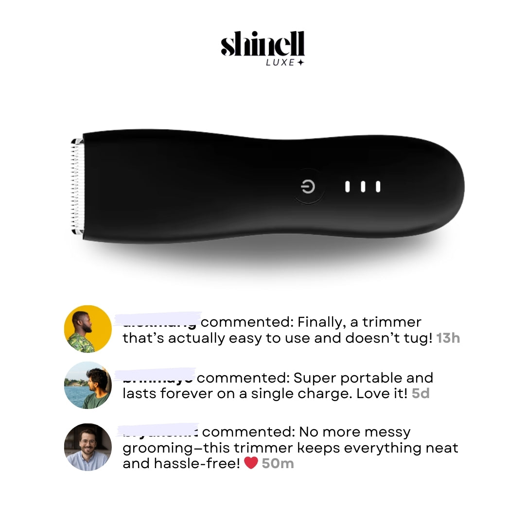 All-in-One Body Hair Trimmer