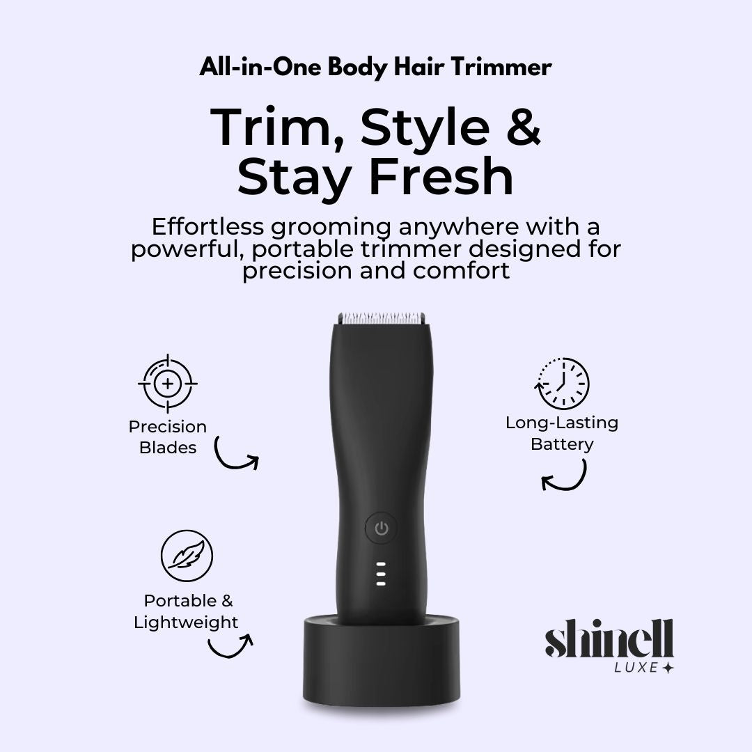 All-in-One Body Hair Trimmer