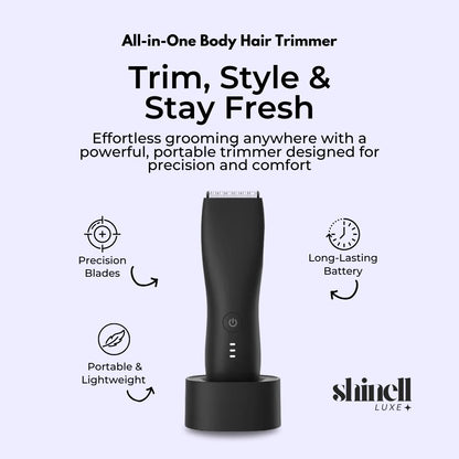 All-in-One Body Hair Trimmer