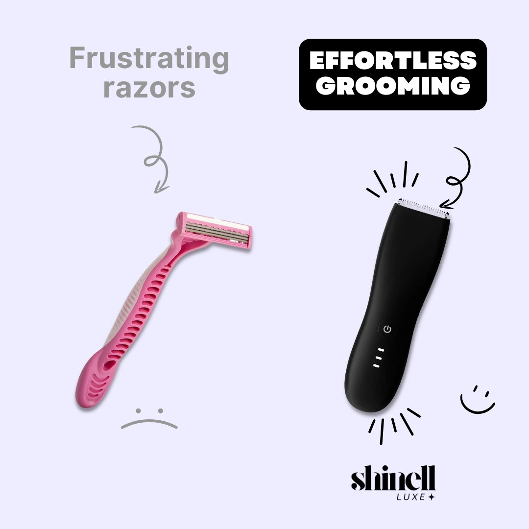 All-in-One Body Hair Trimmer
