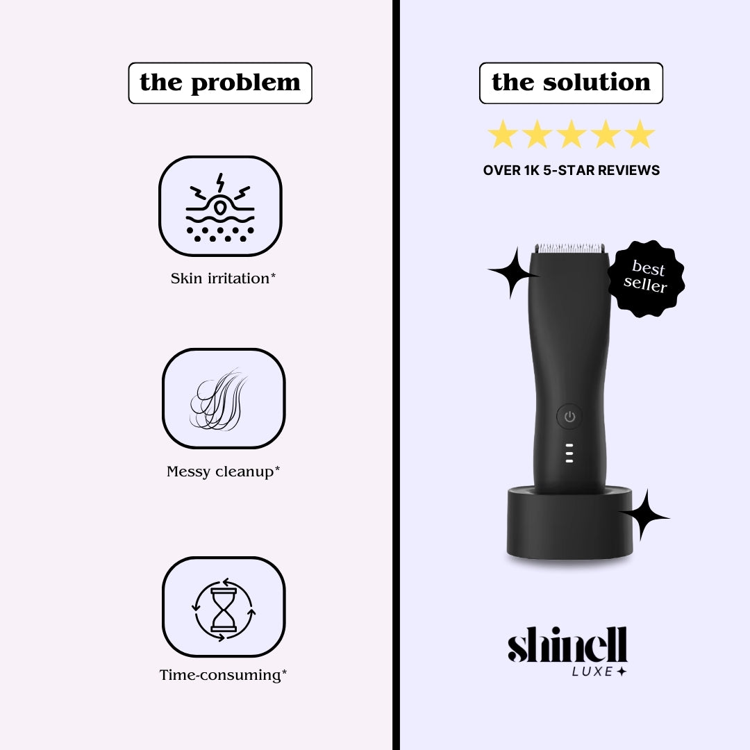 All-in-One Body Hair Trimmer