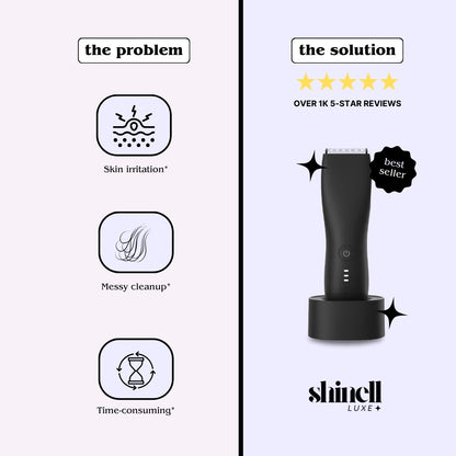 All-in-One Body Hair Trimmer