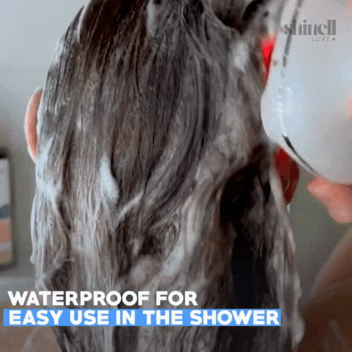 CalmEase WetDry Head Massager