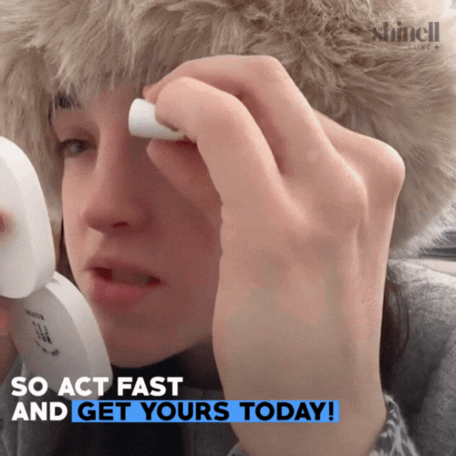 Easy-Apply Magnetic Lashes