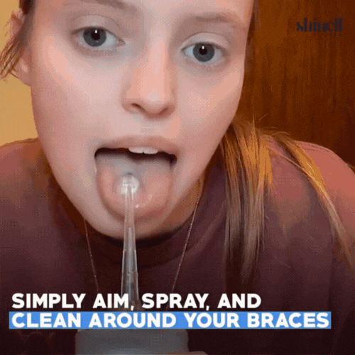 Smart Water Flosser