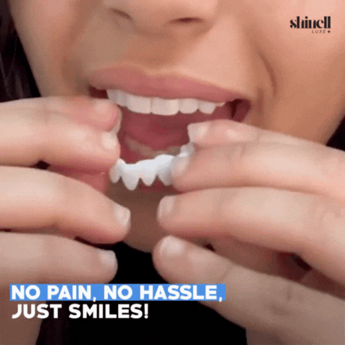 Instant Smile Comfort Dentures