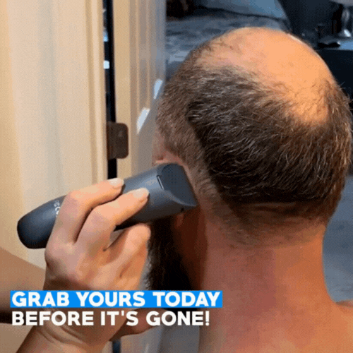 All-in-One Body Hair Trimmer