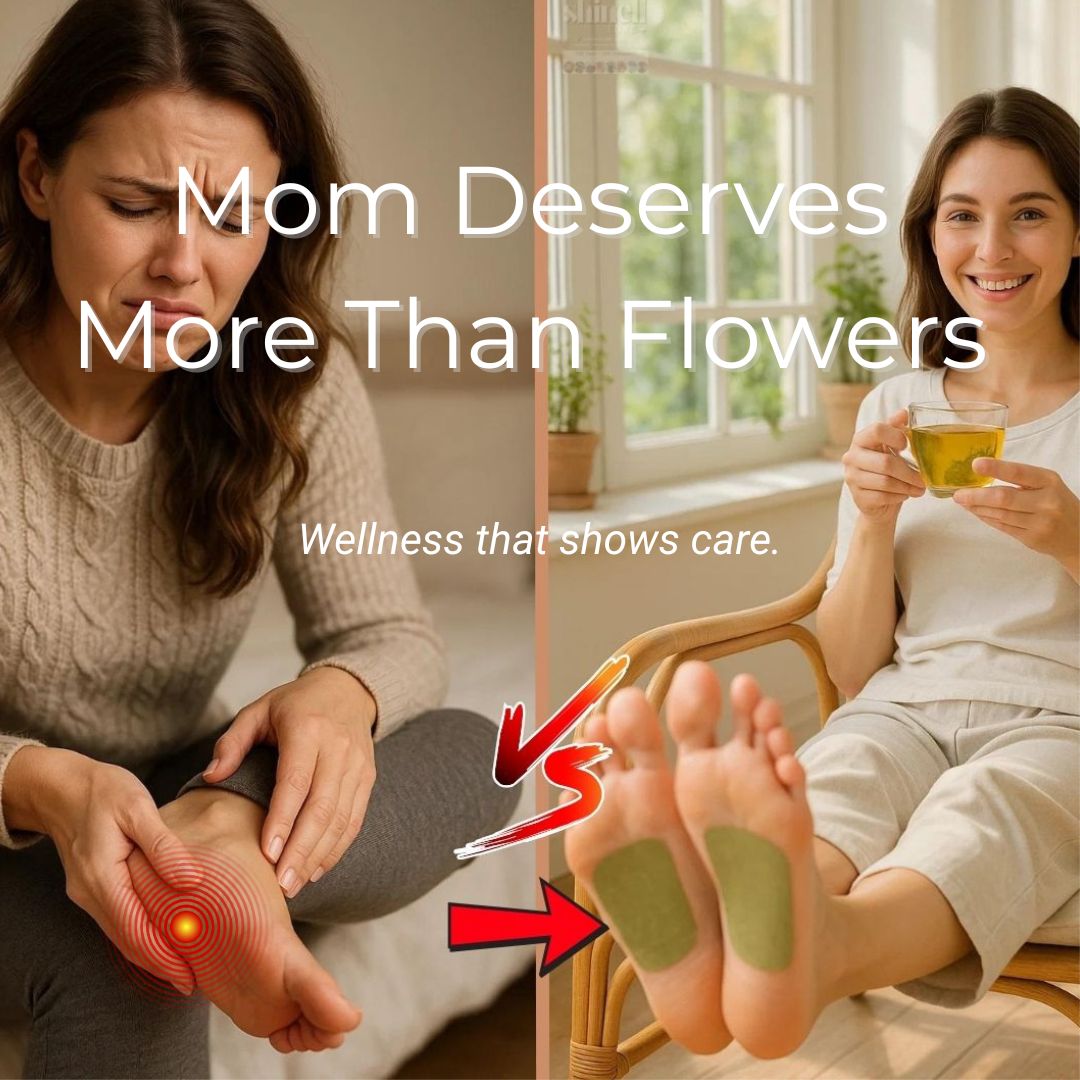HealTox™ Rapid Ease Foot Patches – Premium Grade