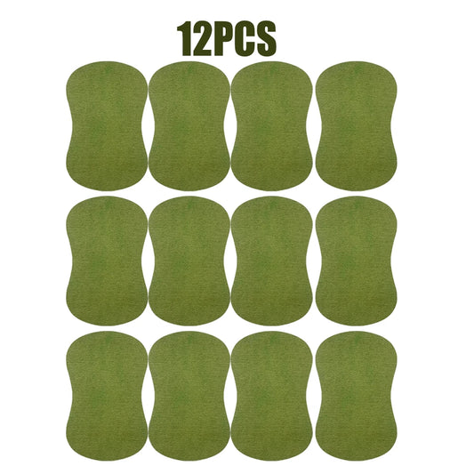 6/12/24/36/60/72PCS Foot Patch Relieve Stress Help Sleeping Cleansing Body Toxins Feet Care Relaxation Patches