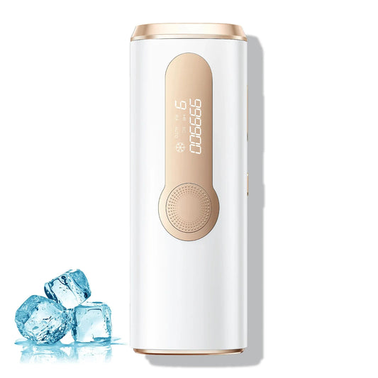 IceCool Pro™ Laser Hair Removal Kit