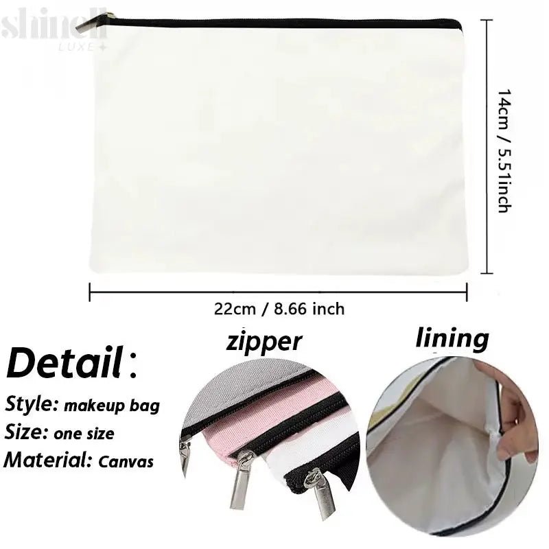 Custom - Named Floral Travel Bag - SHINELL - LUXE.COM