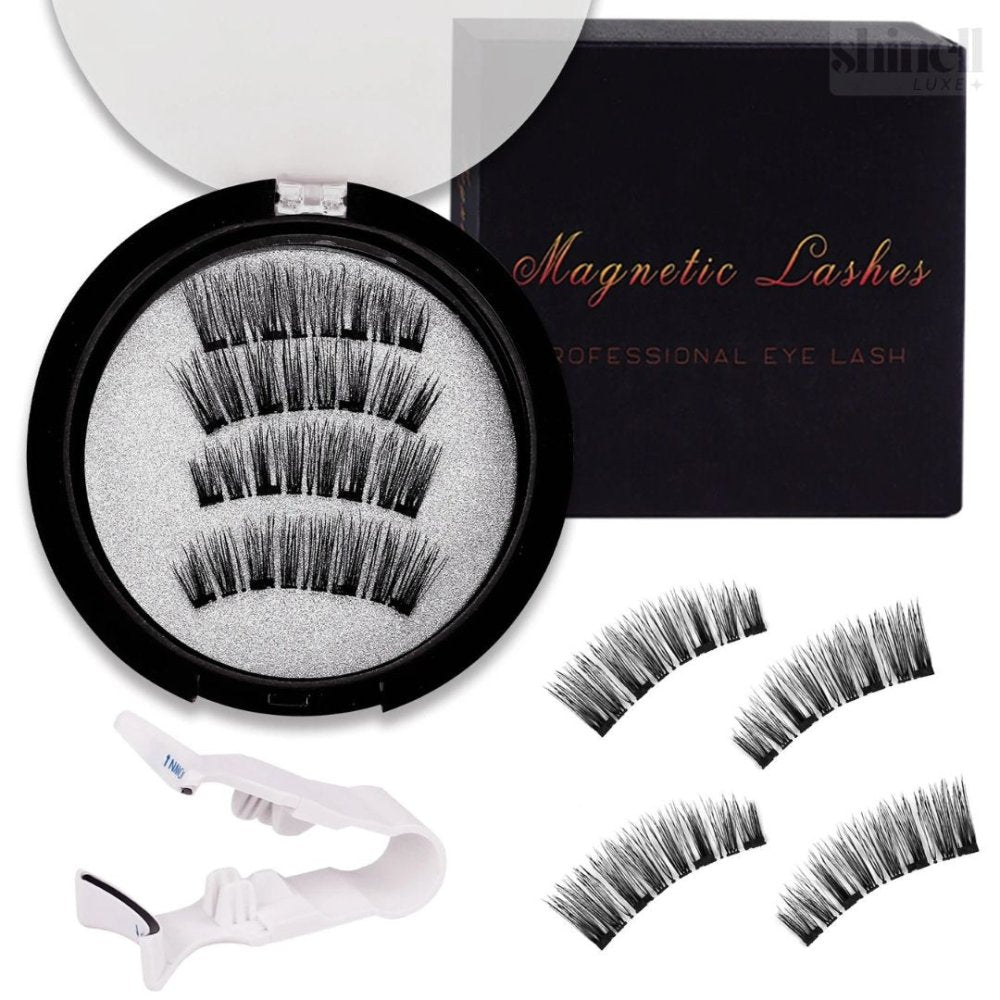 Easy - Apply Magnetic Lashes - SHINELL - LUXE.COM