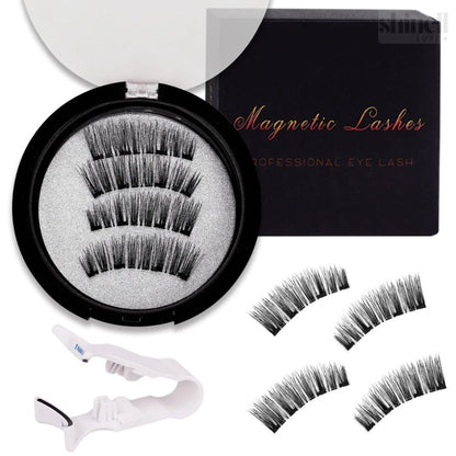 Easy - Apply Magnetic Lashes - SHINELL - LUXE.COM