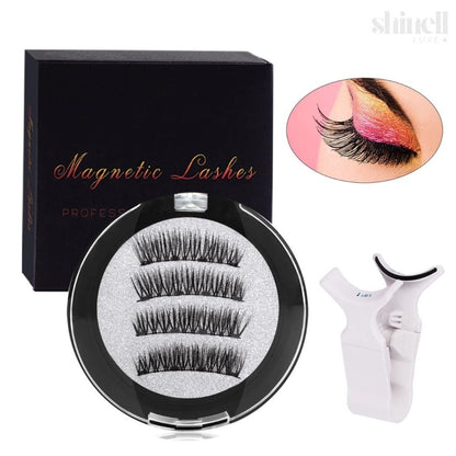 Easy - Apply Magnetic Lashes - SHINELL - LUXE.COM