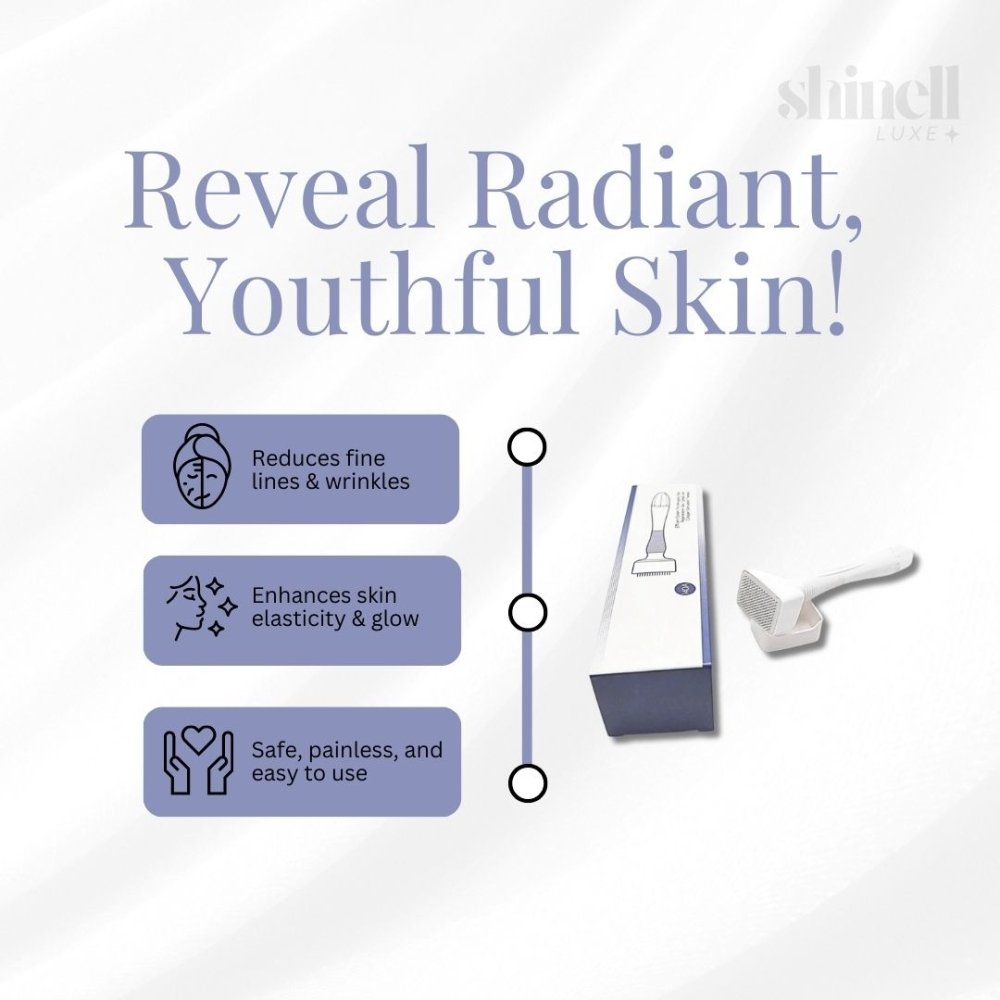 GlowBoost Skin Rejuvenator - SHINELL - LUXE.COM