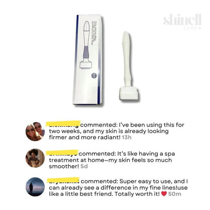 GlowBoost Skin Rejuvenator - SHINELL - LUXE.COM