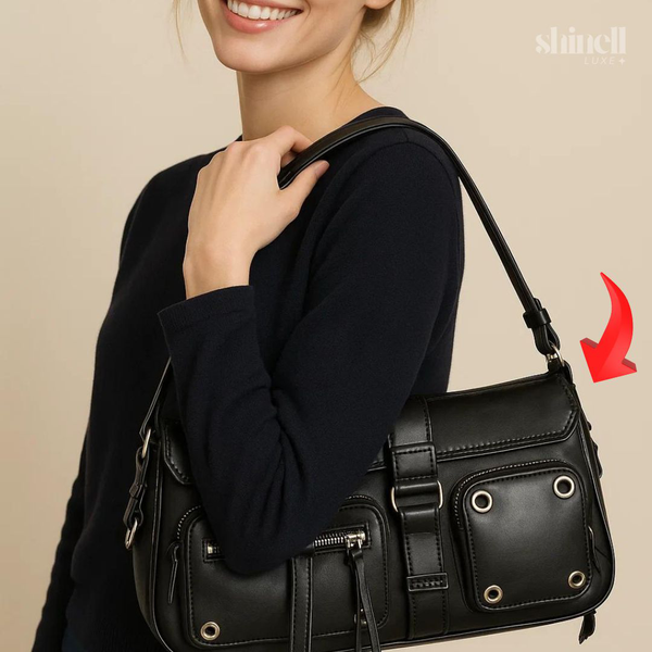 Fonctionnel Y2K Gothic Handbag