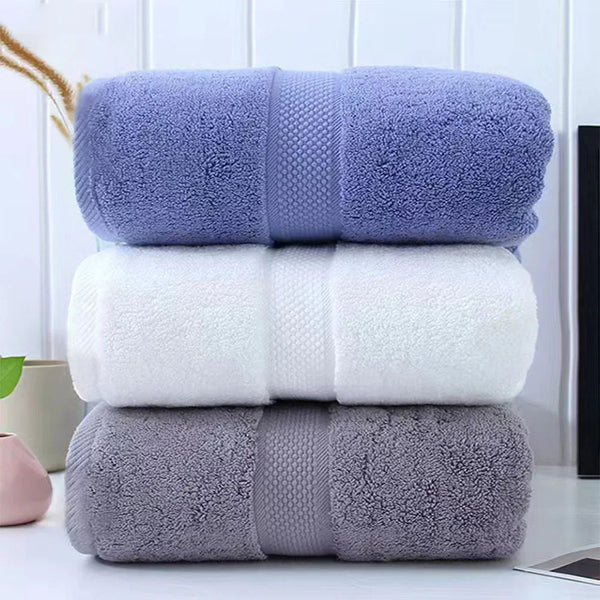 Luxurious Spa Cotton Towels