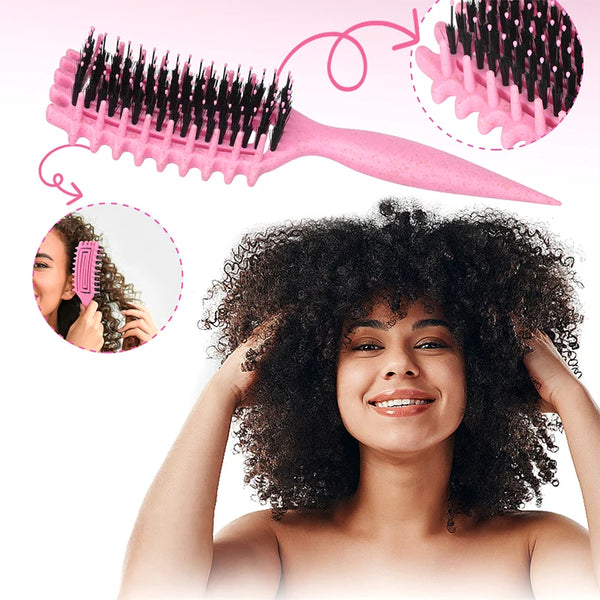 Curl Magic Detangler Brush