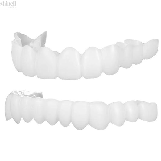 Instant Smile Comfort Dentures - SHINELL - LUXE.COM