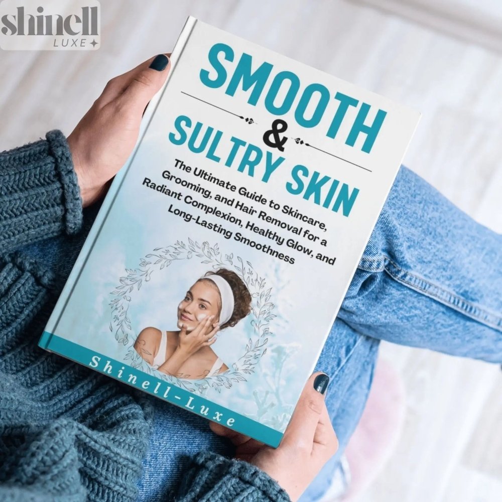 Smooth & Sultry Skin by Shinell - Luxe - SHINELL - LUXE.COM