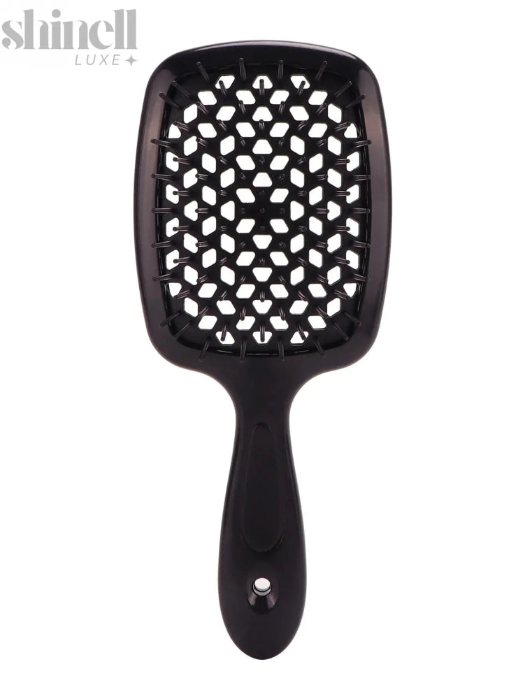 Tangle - Free Hair Magic Brush - SHINELL - LUXE.COM