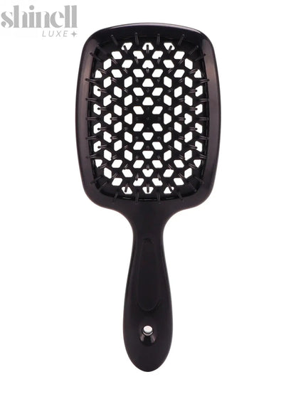 Tangle - Free Hair Magic Brush - SHINELL - LUXE.COM