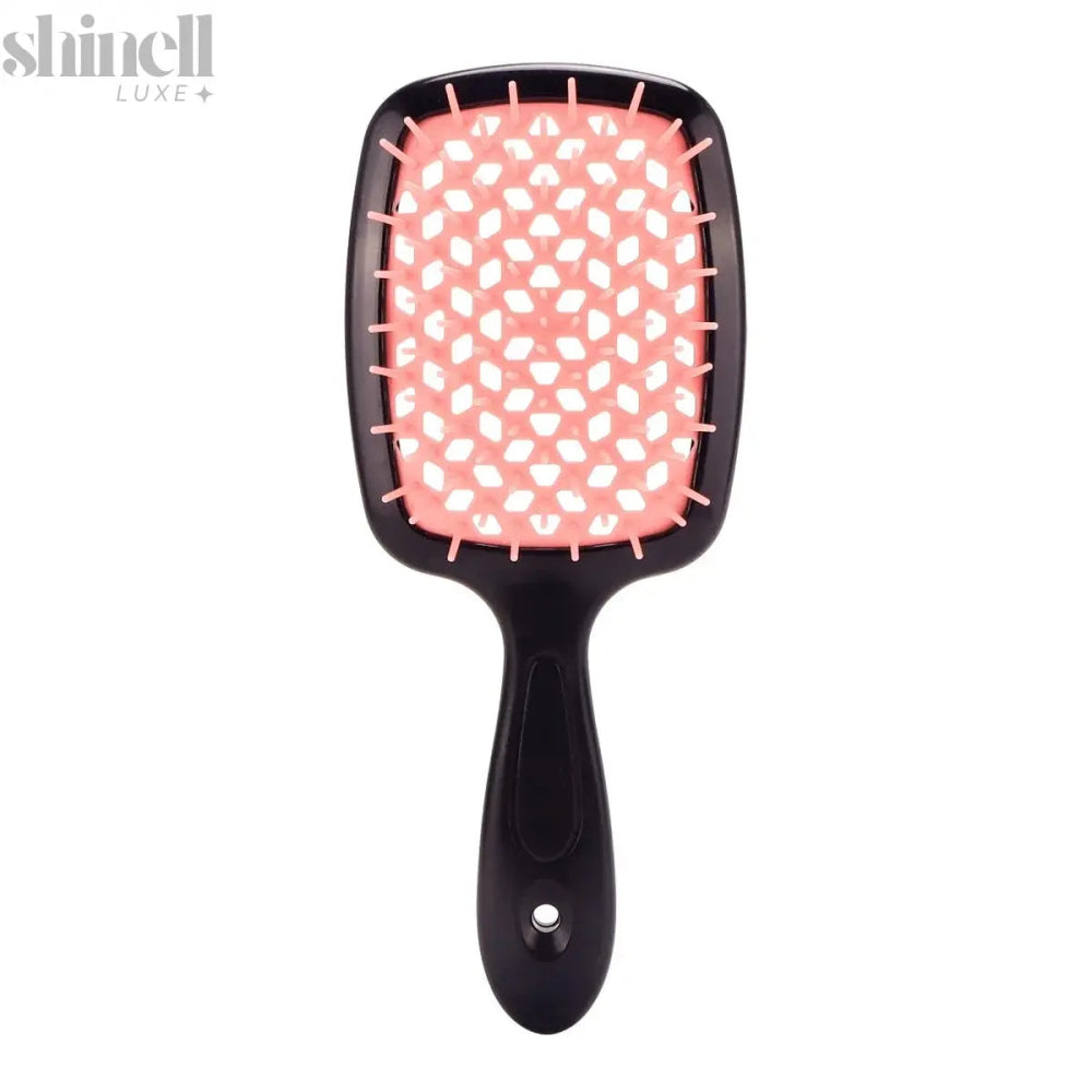 Tangle - Free Hair Magic Brush - SHINELL - LUXE.COM