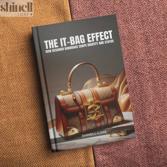 The It - Bag Effect by Shinell - Luxe - SHINELL - LUXE.COM